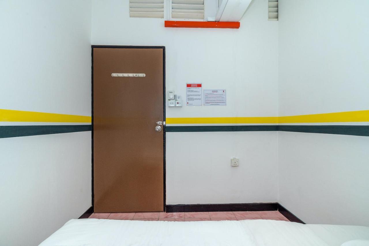 Spot On 89936 Sutera Inn Kota Kinabalu Exterior foto